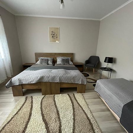 Borostyán Vendégház Verpelét Kültér fotó