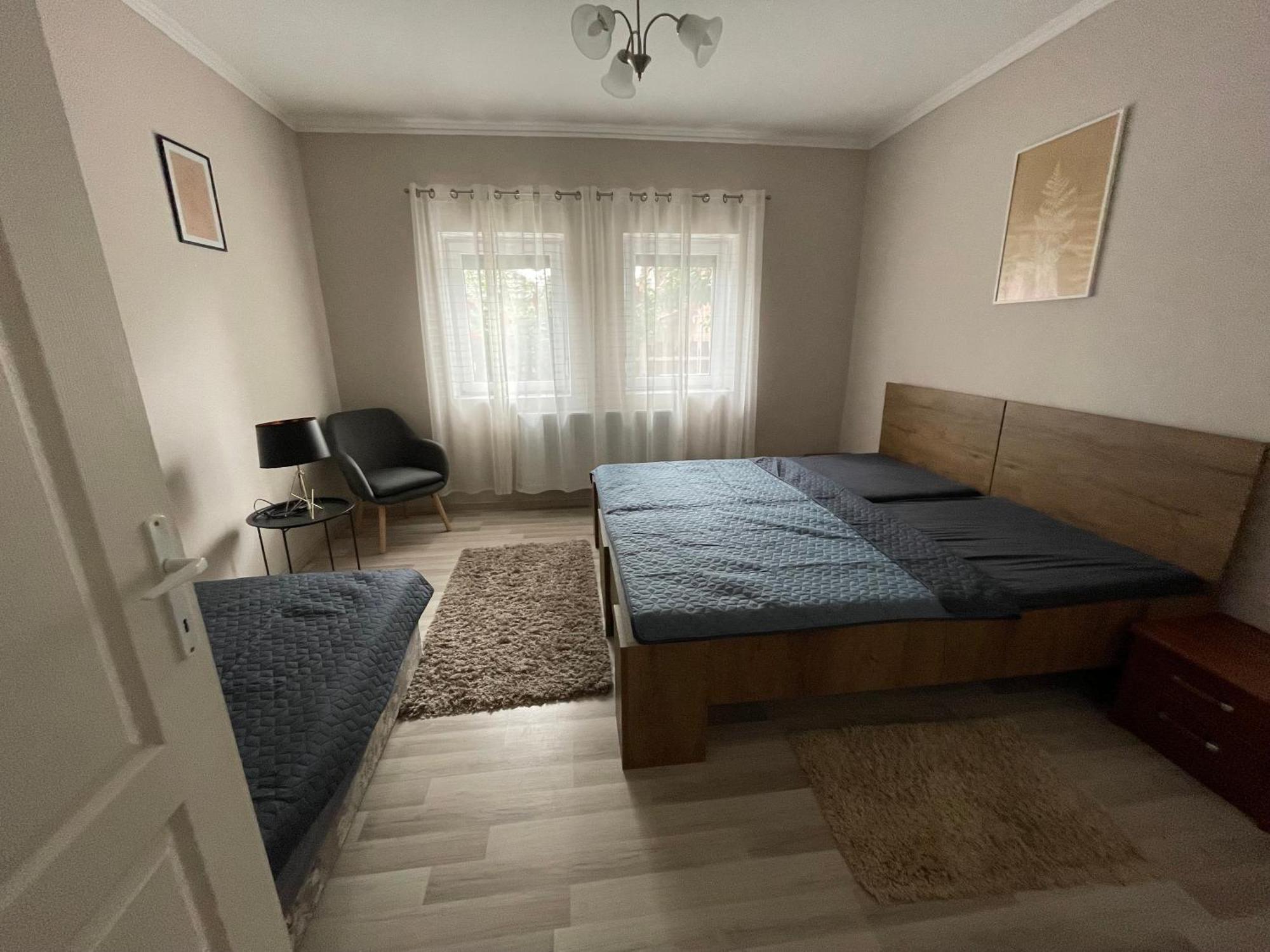 Borostyán Vendégház Verpelét Kültér fotó